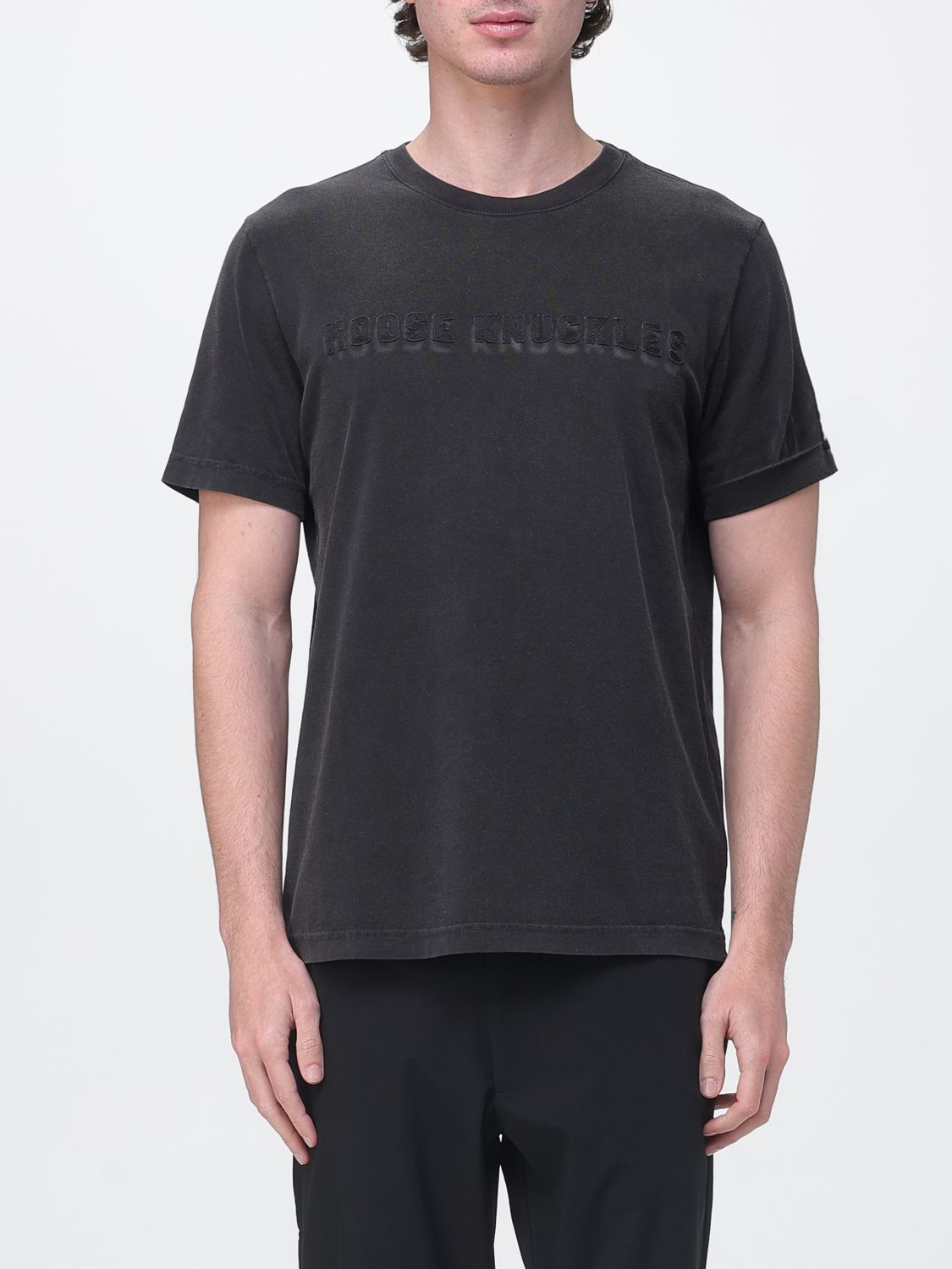 T-Shirt Men color Milk