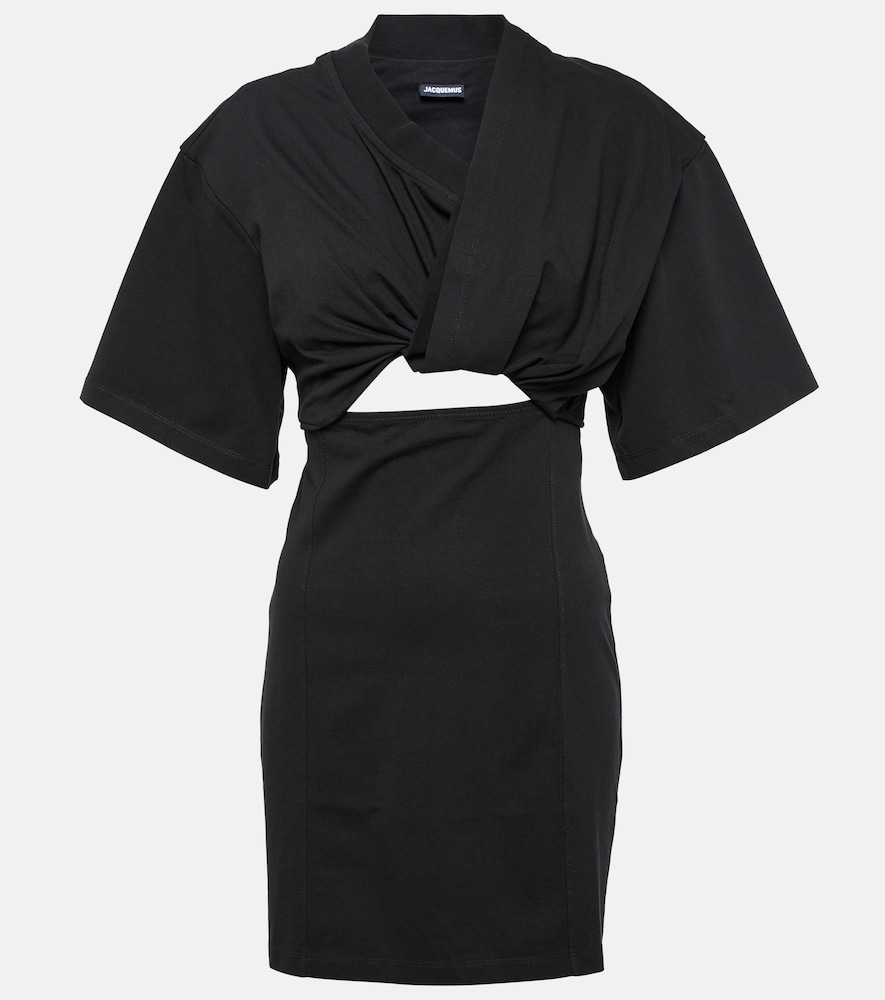 La Robe Bahia cotton minidress
