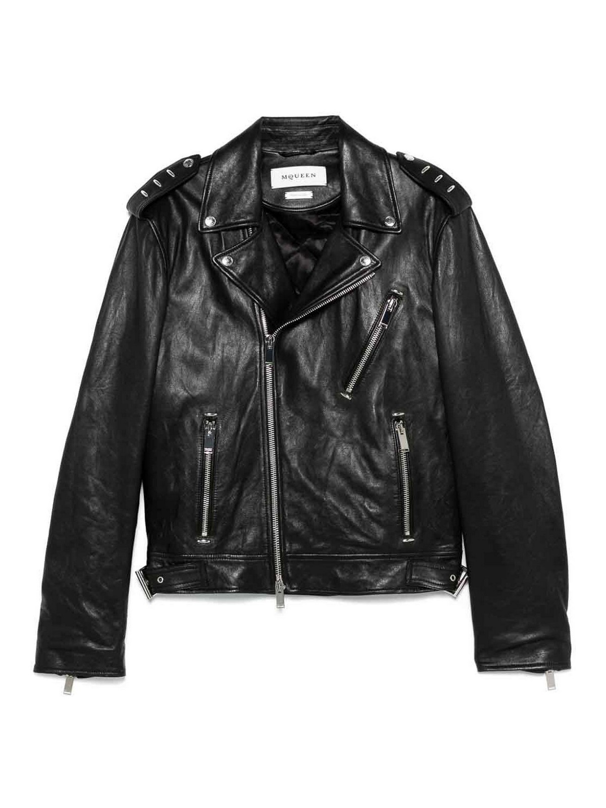 Black Jackets