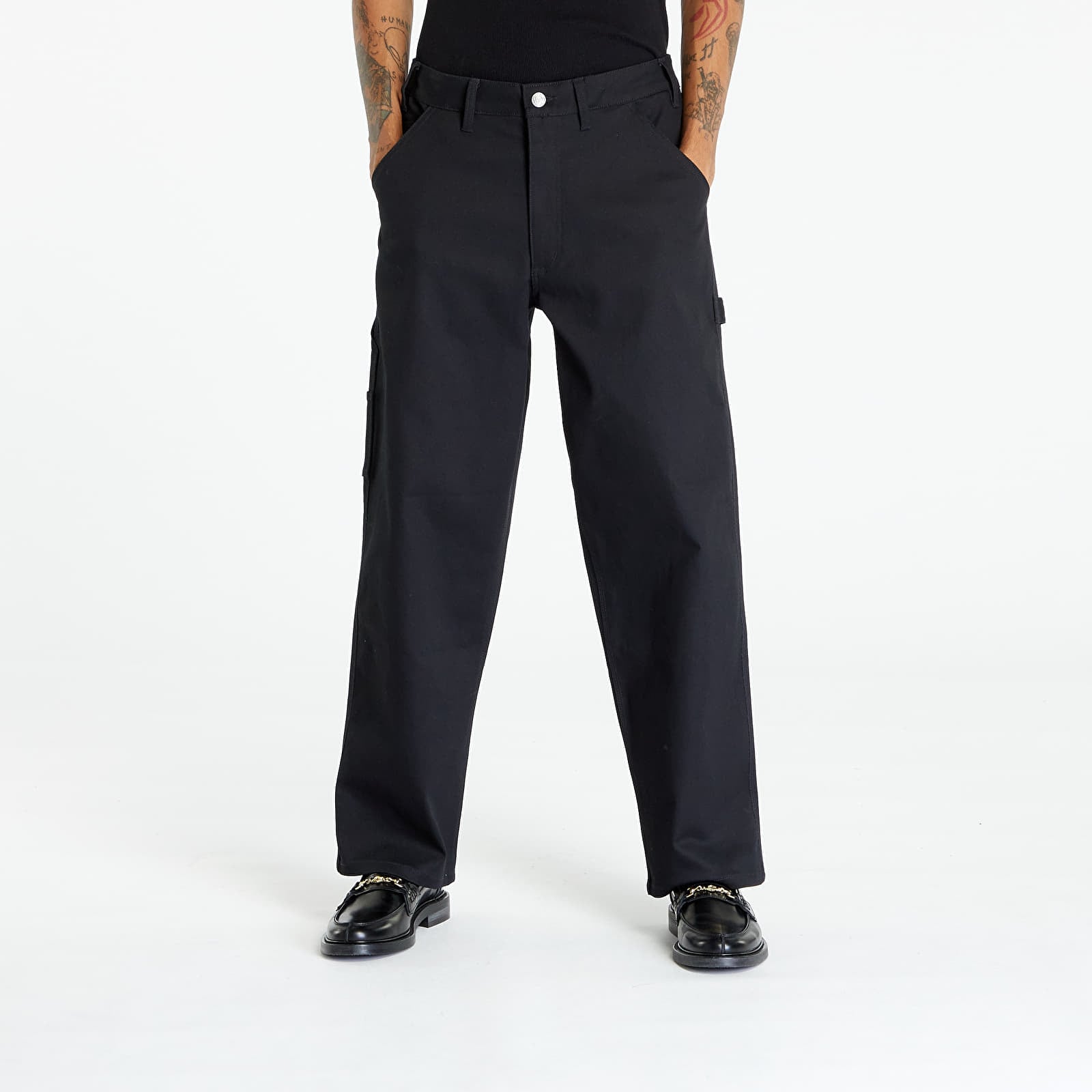 Pants Nike Life Carpenter Pants Black