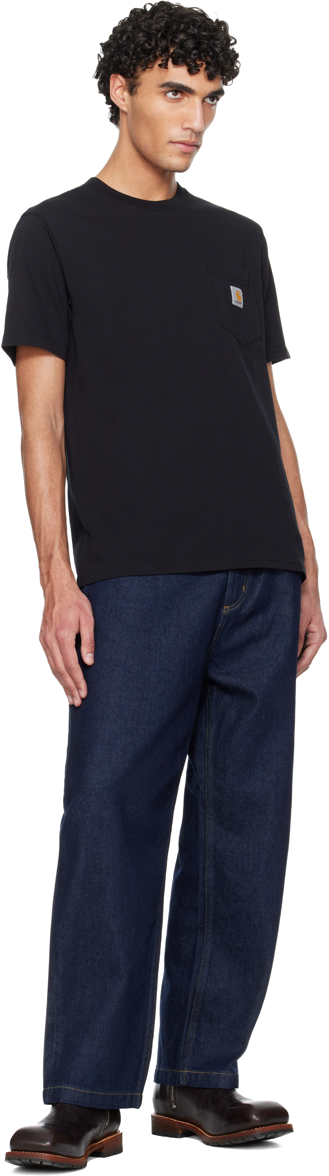 Blue Brandon Jeans