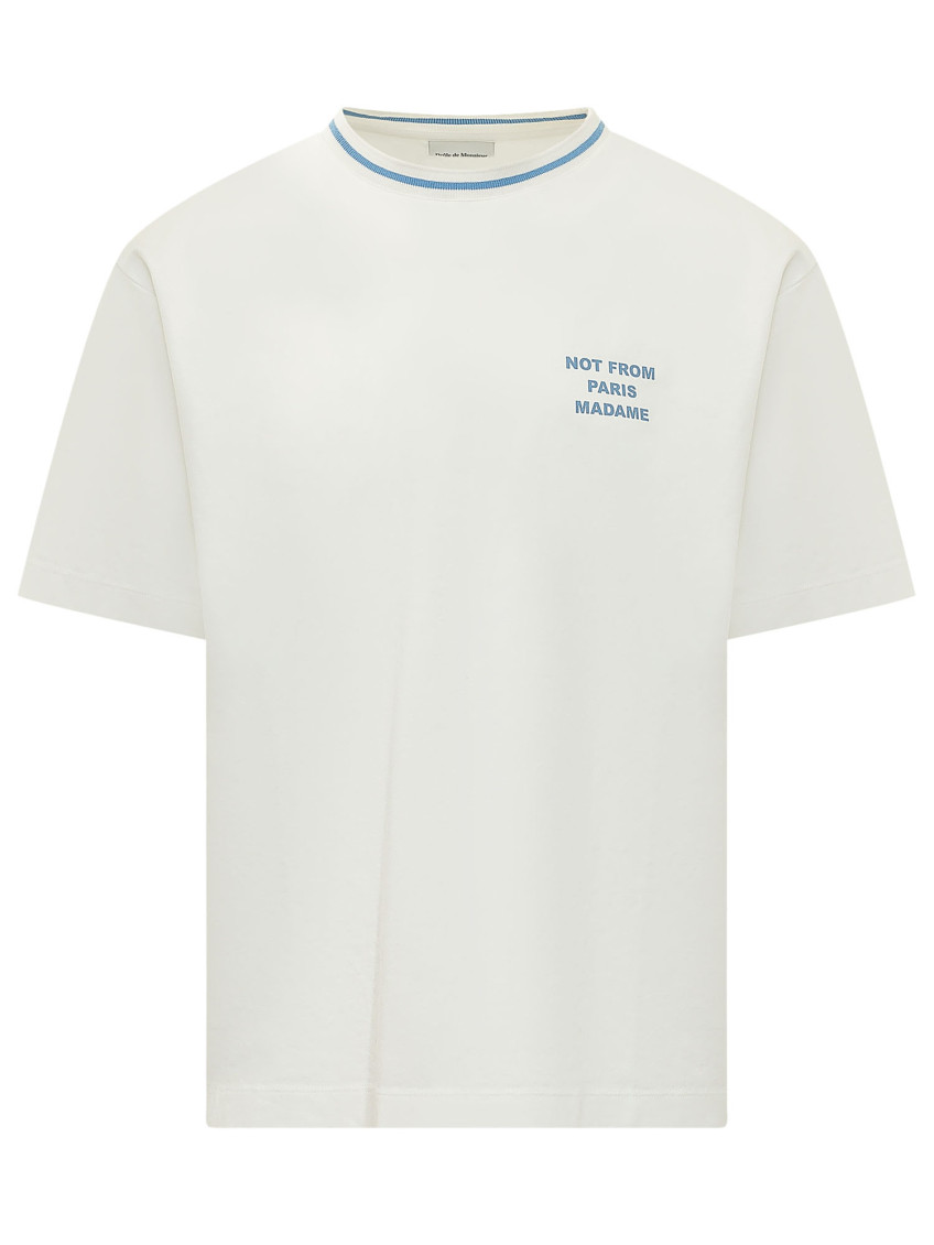 Off White Logo T-Shirts