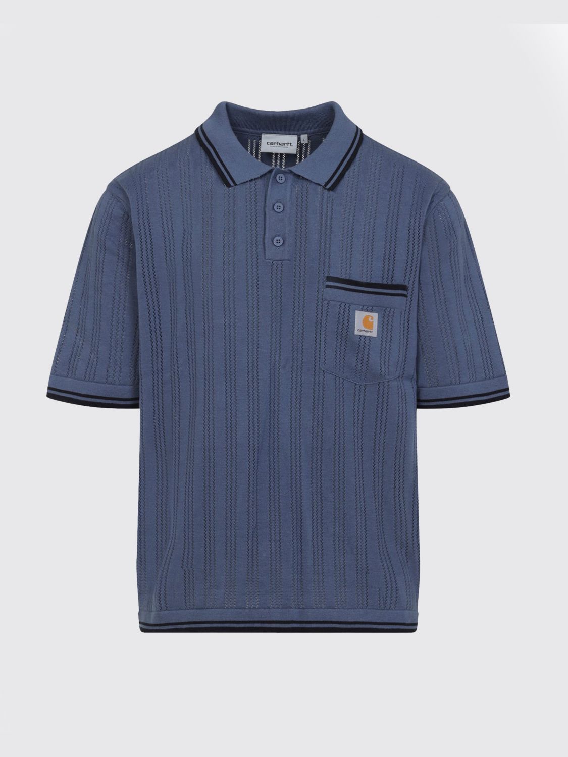 T-Shirt Men color Blue