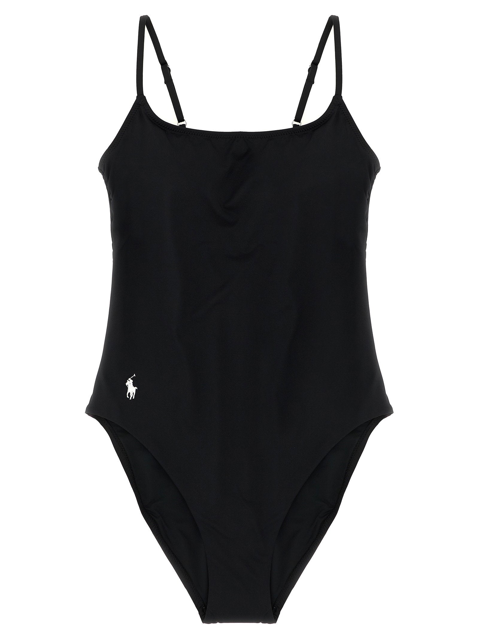 Kennedy One-Piece Swimsuit — Black