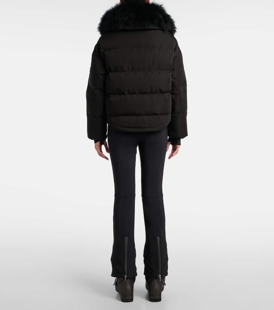 Doudoune 60cm ski jacket