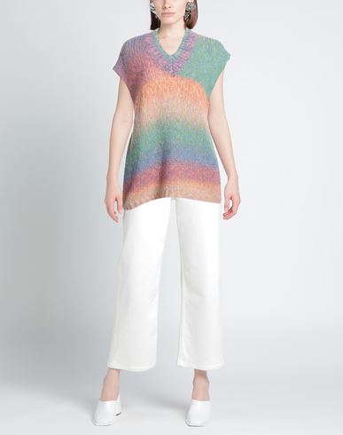 Woman Sweater Apricot
