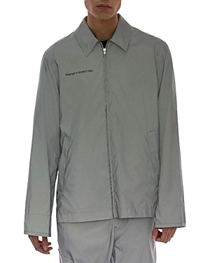 Reflective Coach Jacket