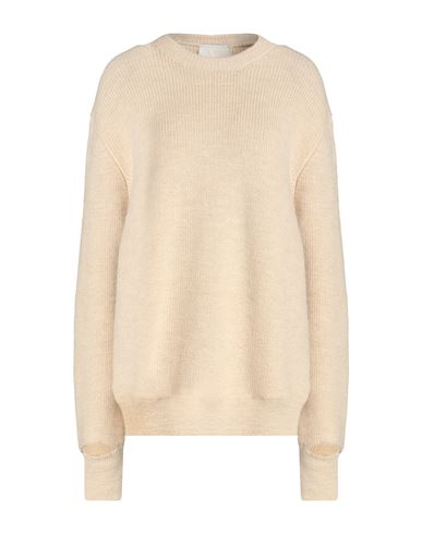 Woman Sweater Beige
