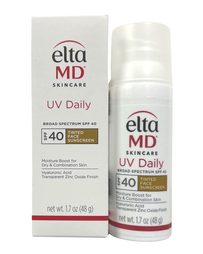 Unisex 1.7Oz Uv Daily Moisturizing Facial Sunscreen Spf