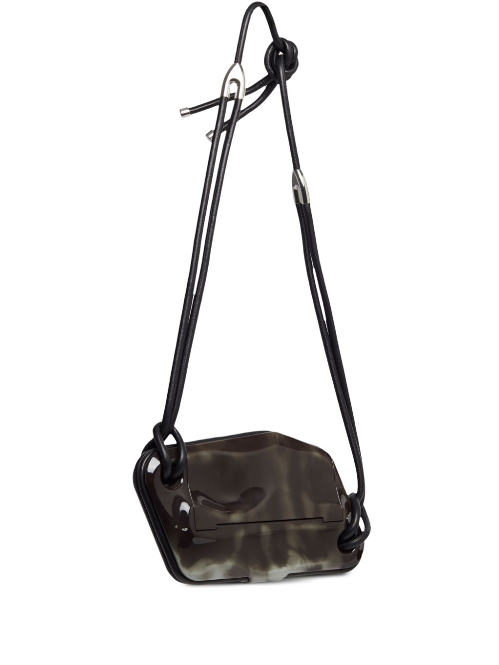 Cross body bag - Green