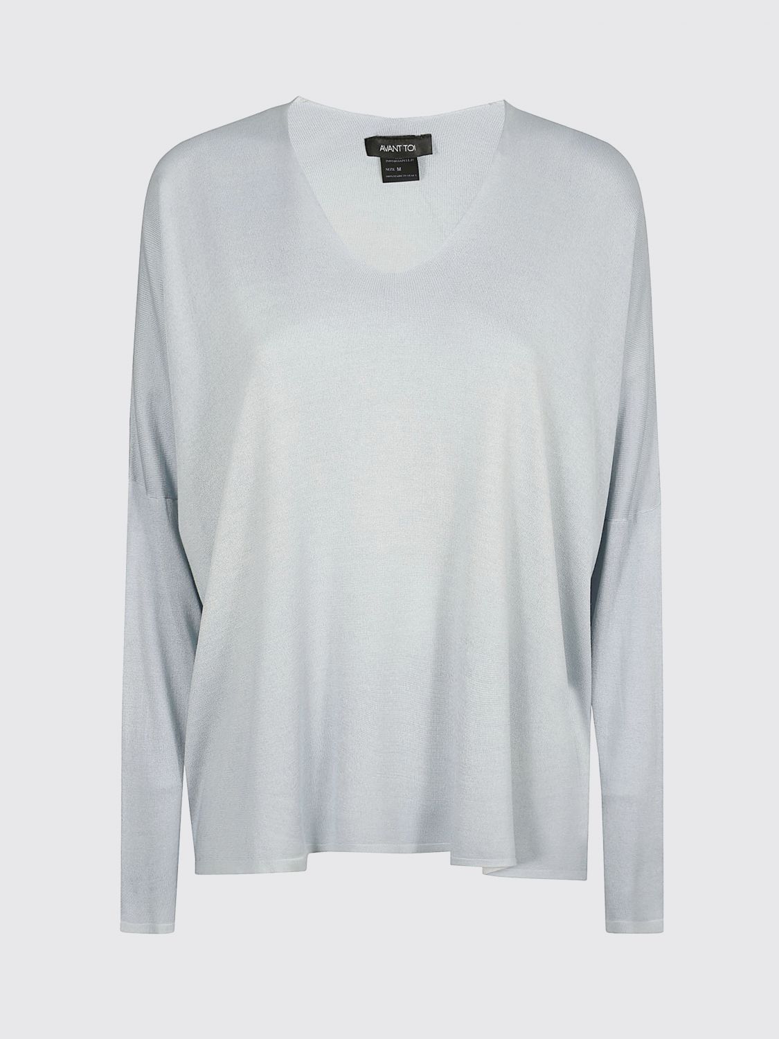 Sweater Woman color Blue