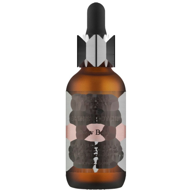 Demeter Fragrance The Library Of Fragrance New Baby — olio da bagno e corpo per bambini