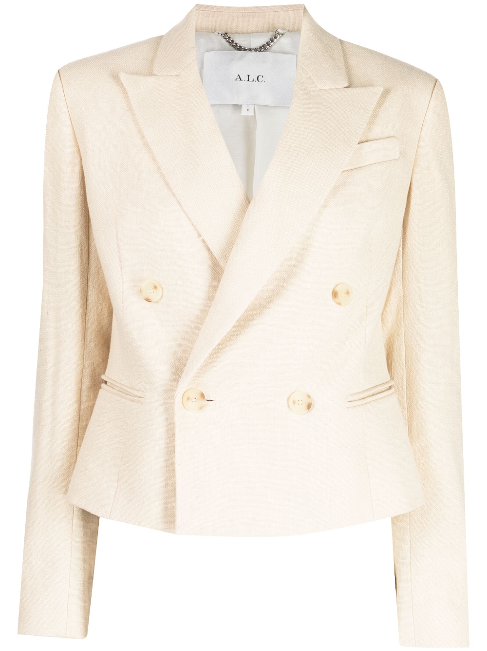 River Double Breasted Jacket