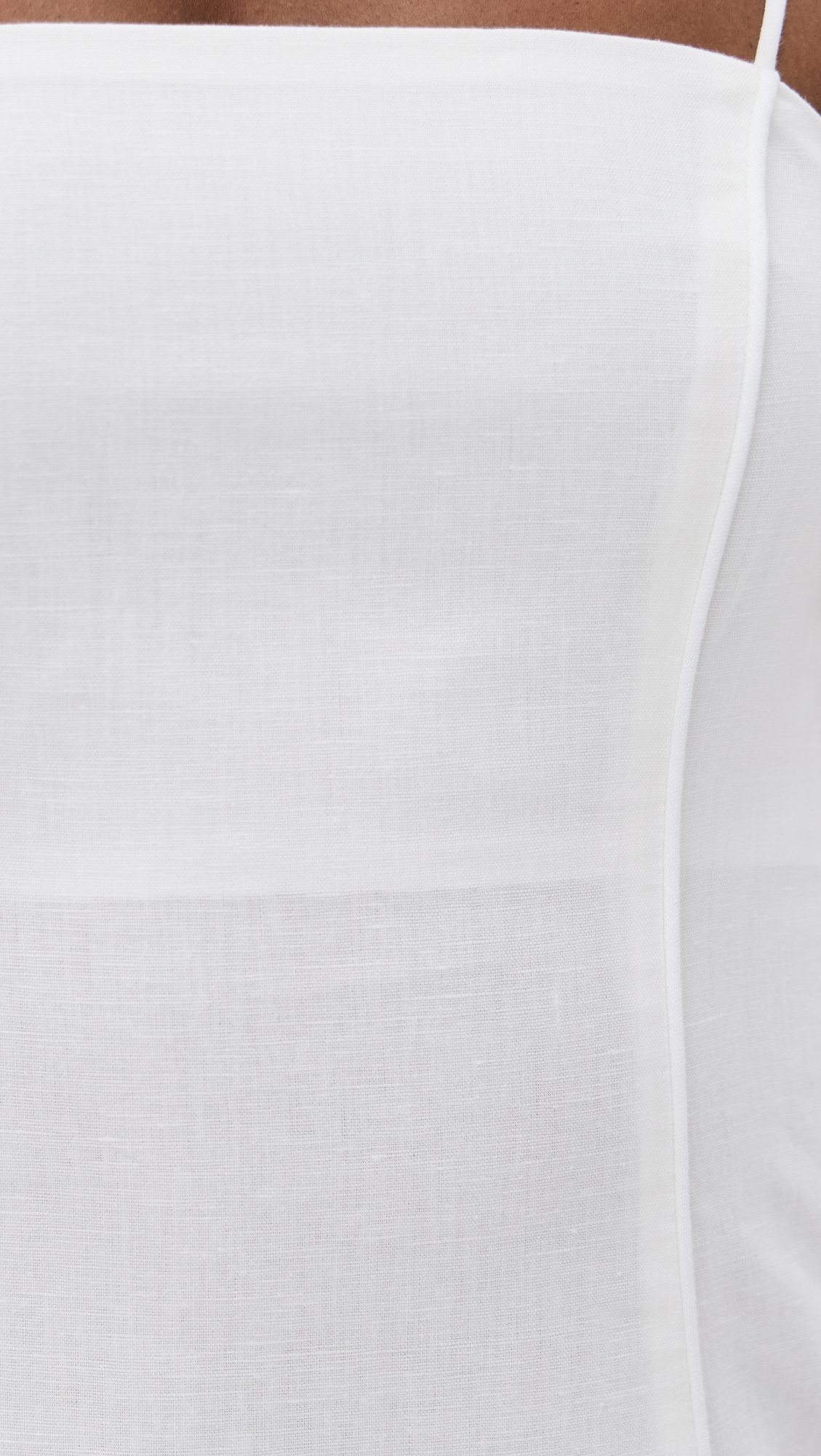 Kivari Sylvie Maxi Dress White 