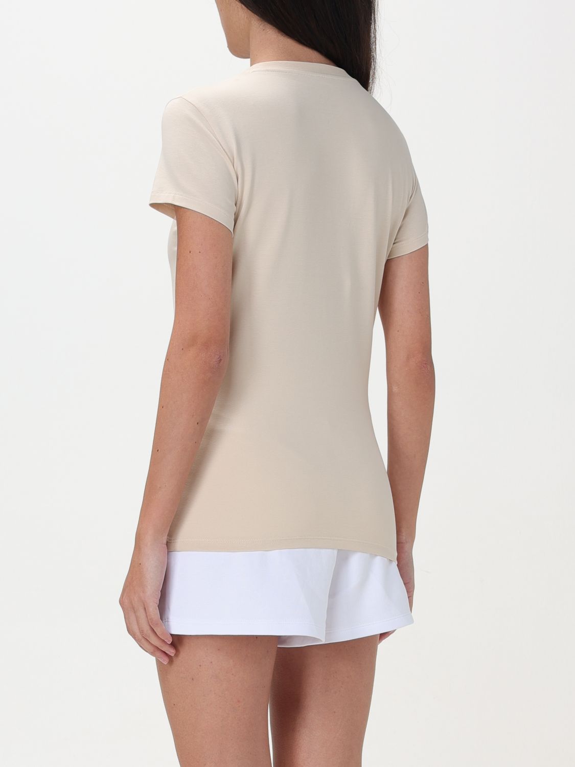 T-Shirt Woman color Beige