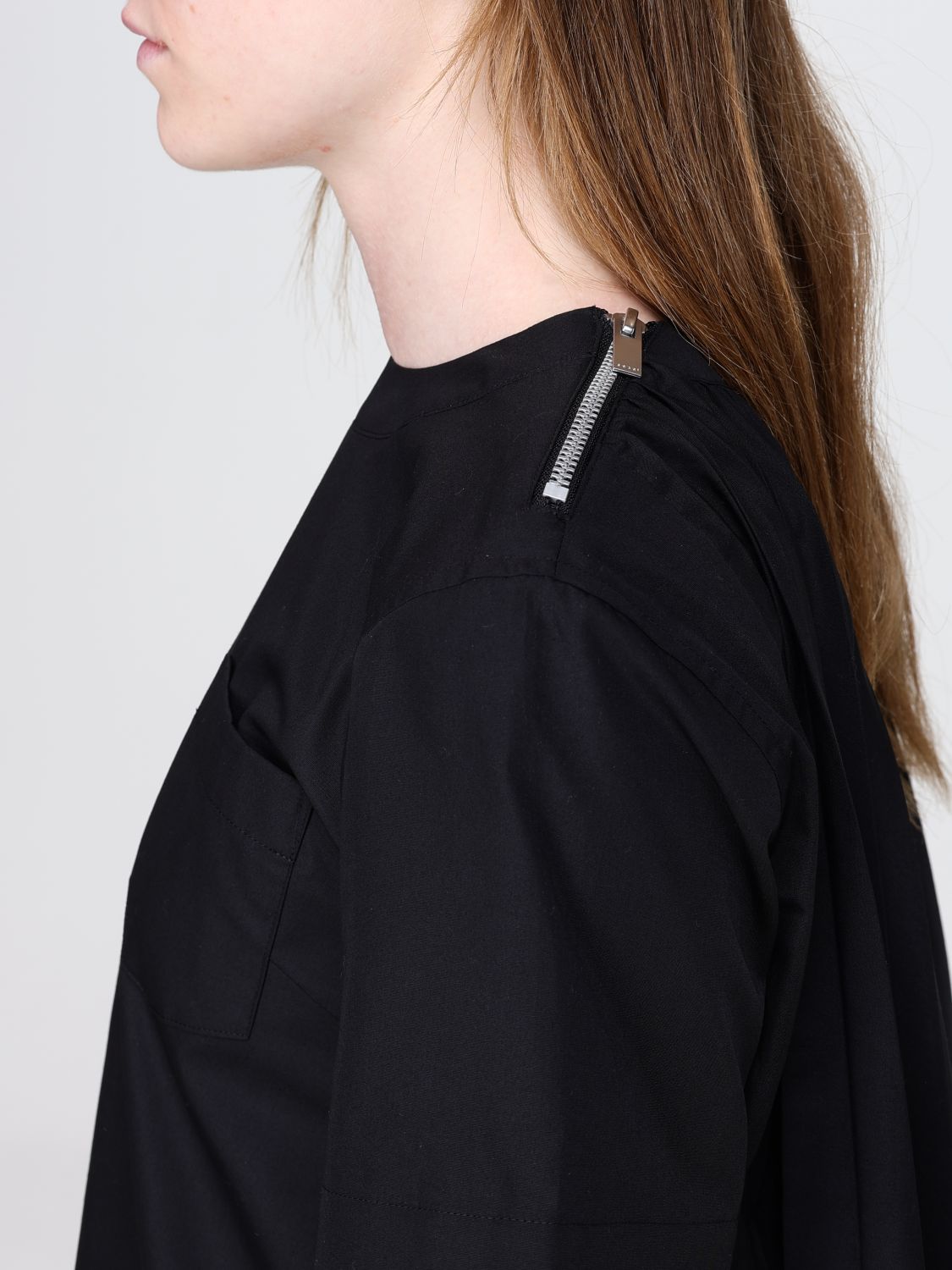 Dress Woman color Black