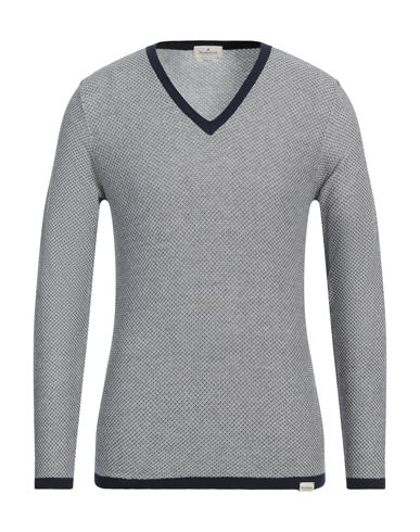 Man Sweater Midnight blue