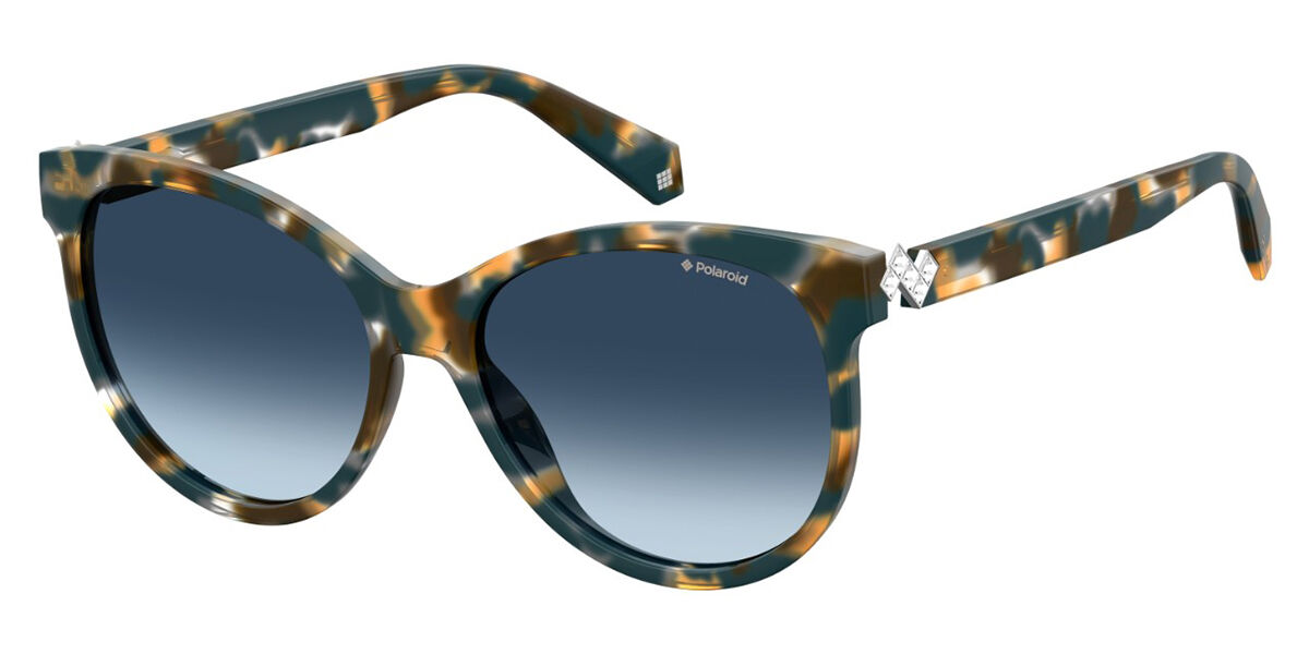 Polaroid PLD 4079/S/X CVT/Z7 Tortoiseshell Dames Zonnebri