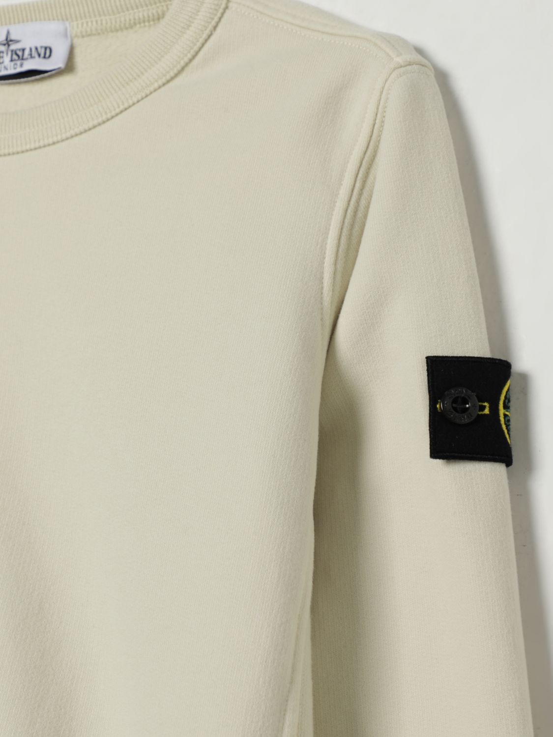 Sweater Kids color White