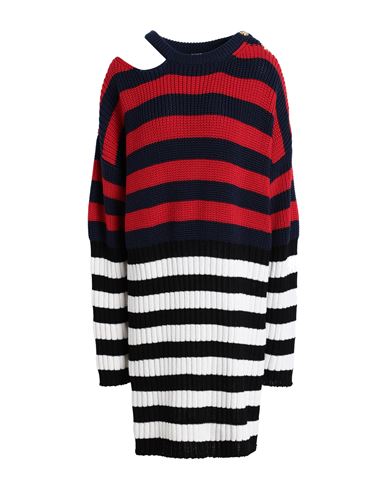 Woman Short dress Red