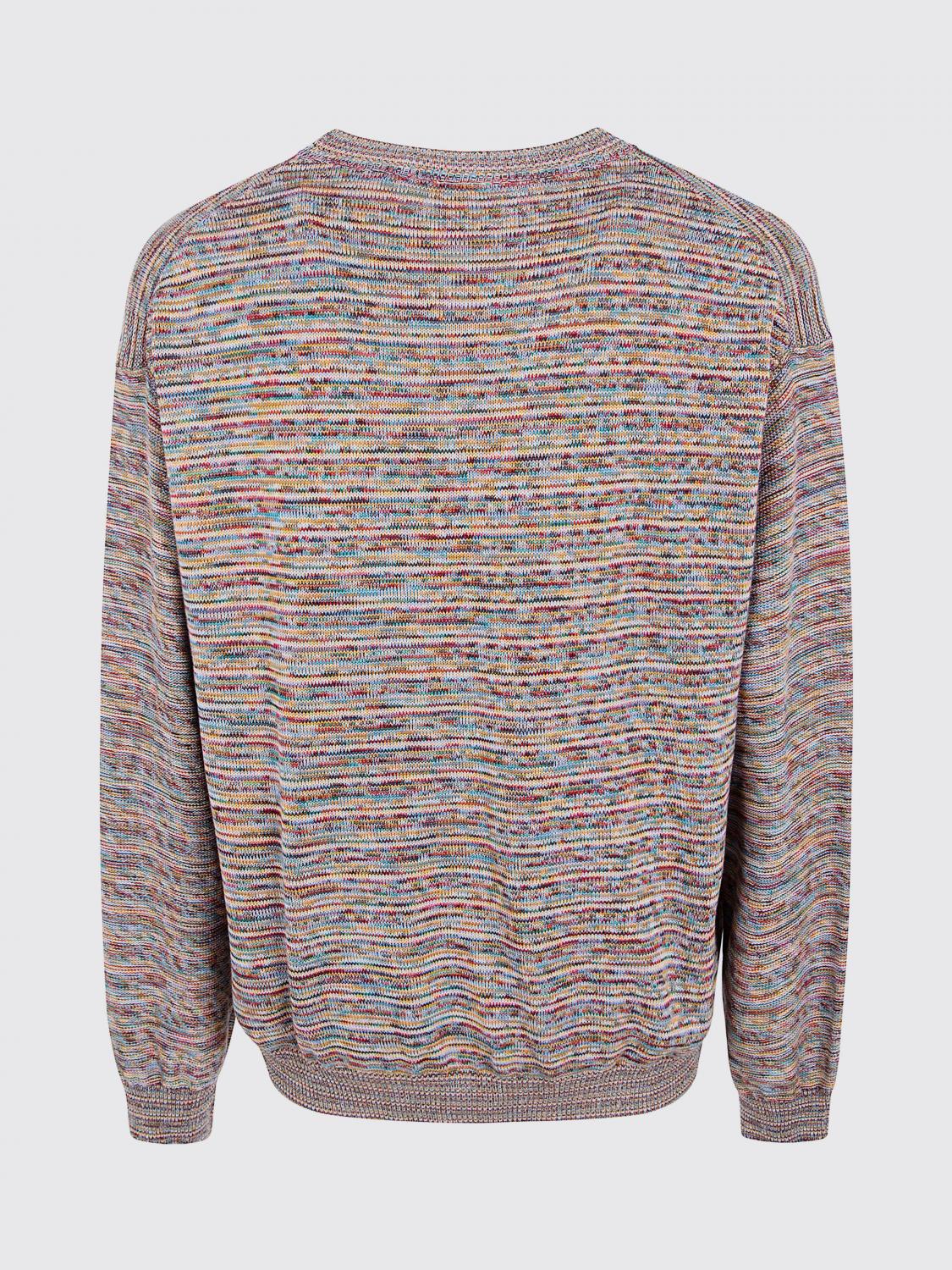 Sweater Men color Multicolor
