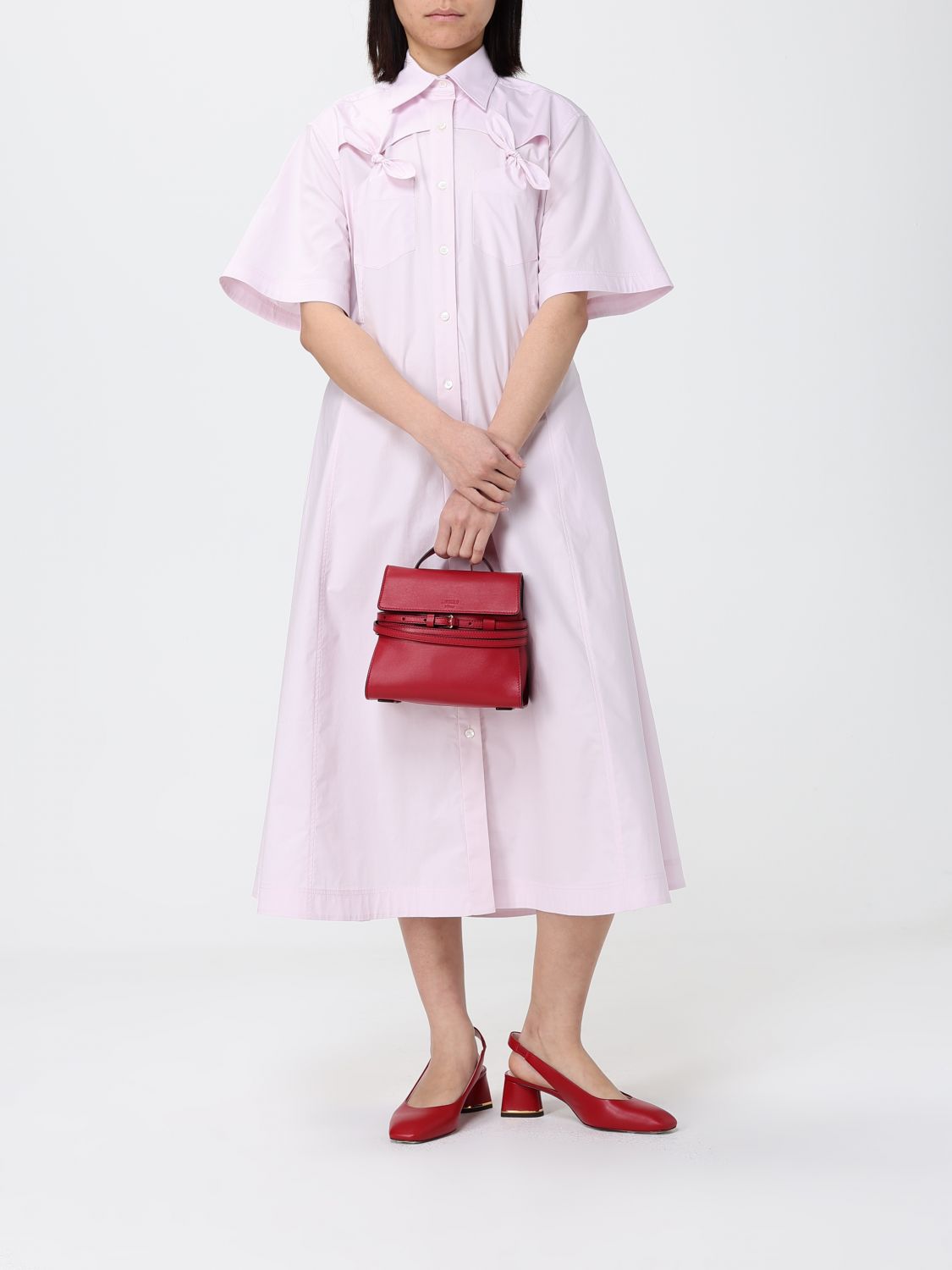 Dress Woman color Multicolor