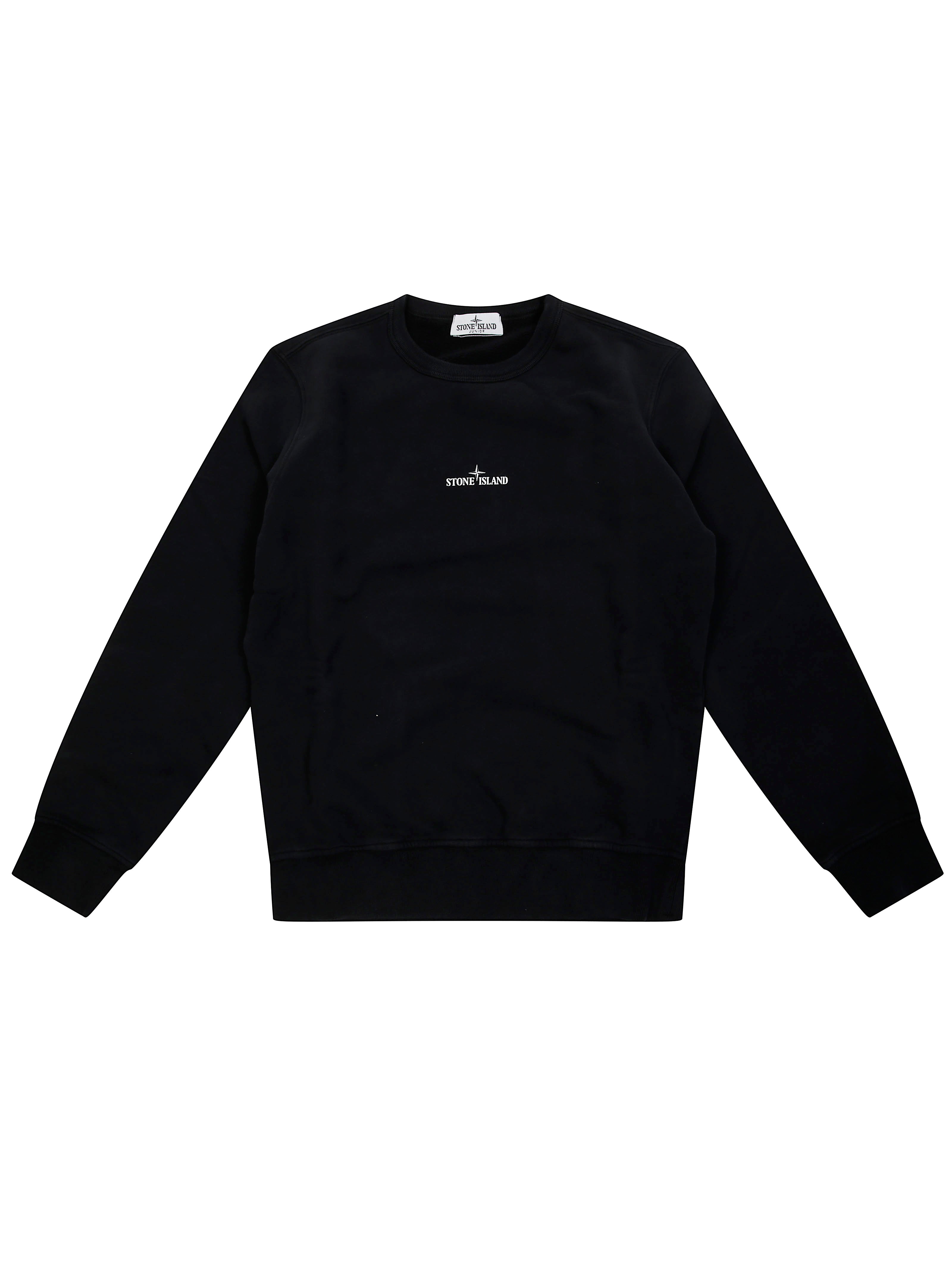 Mini Stylish Sweatshirt with Ventilated Back