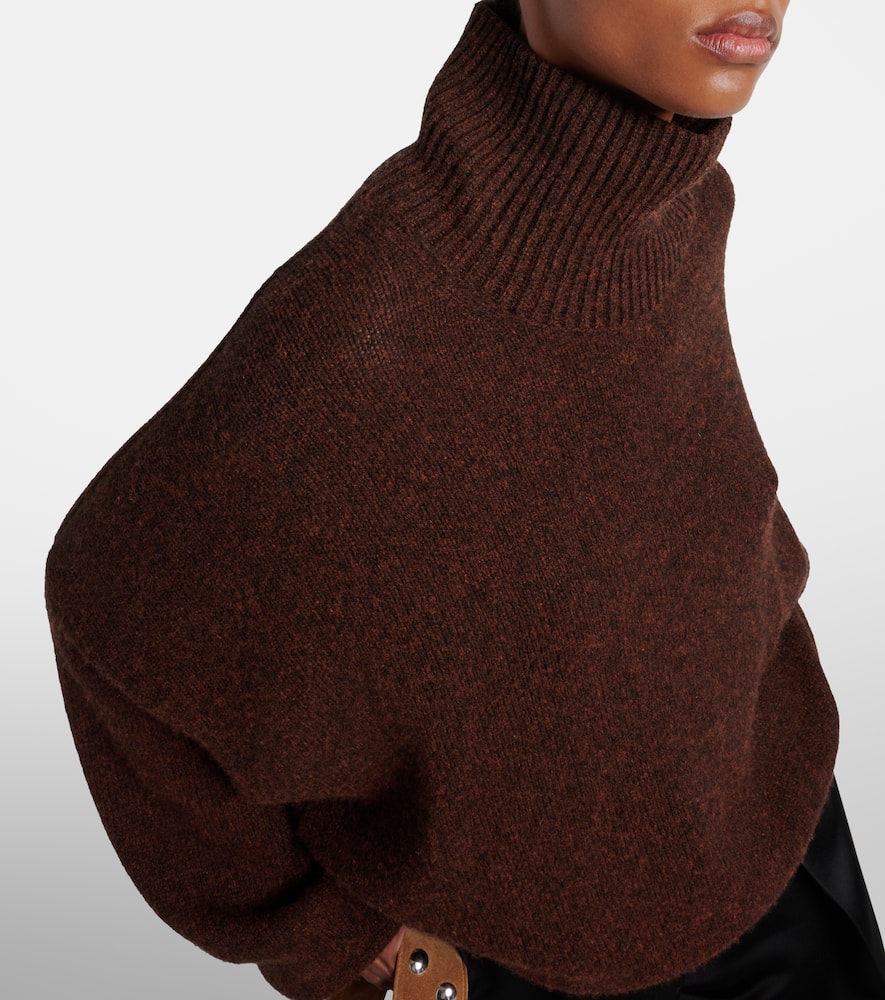 Morris cashmere-blend sweater