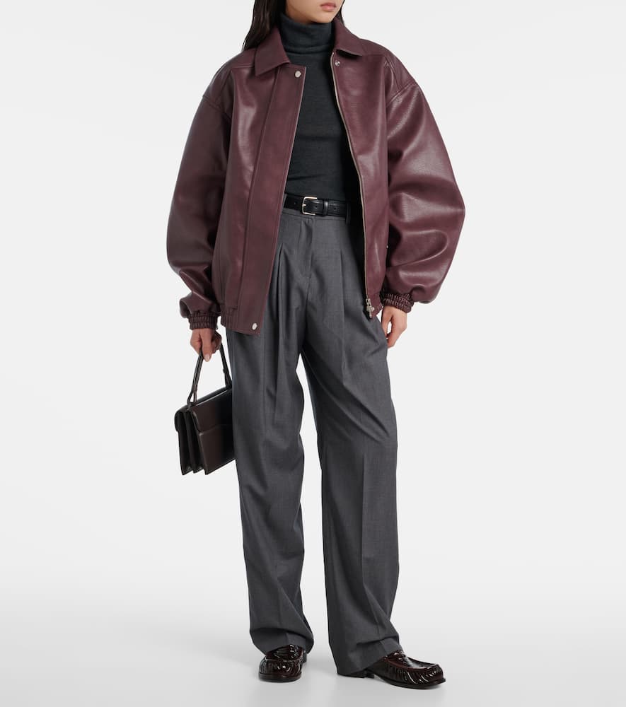 Prescott oversized jacket