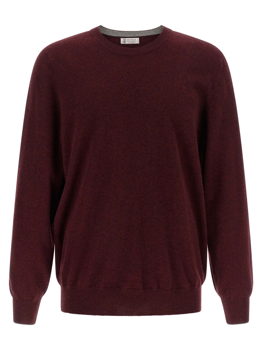 Cashmere Crewneck Sweater