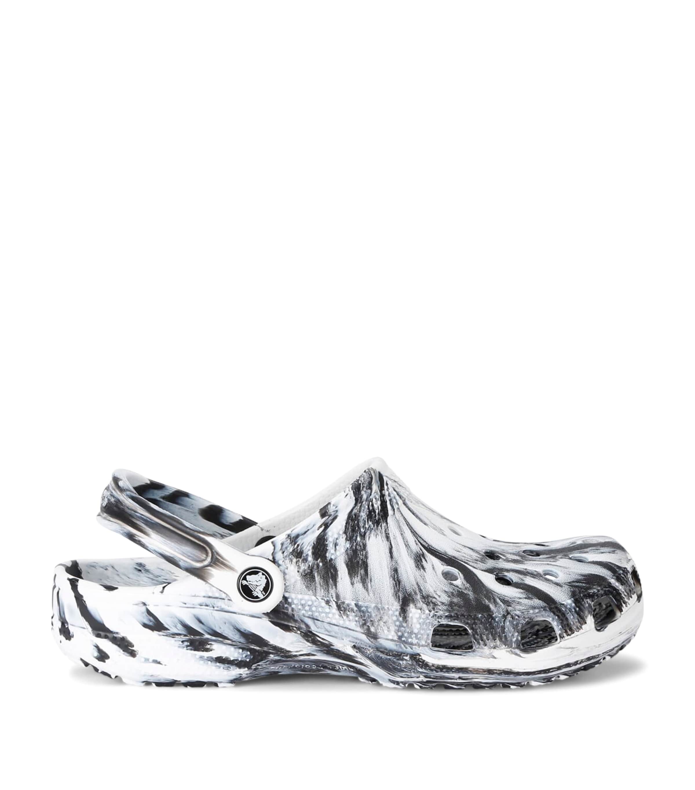 Classic Marble Clogs