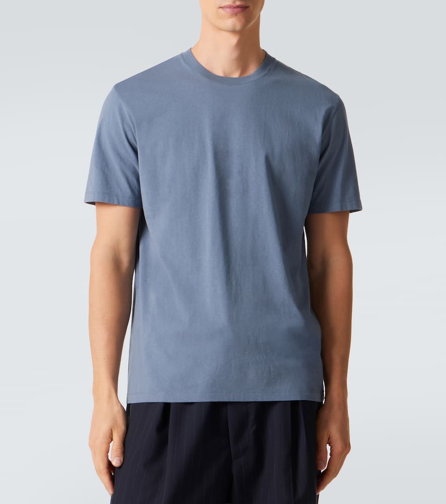 Set of 3 cotton jersey T-shirts