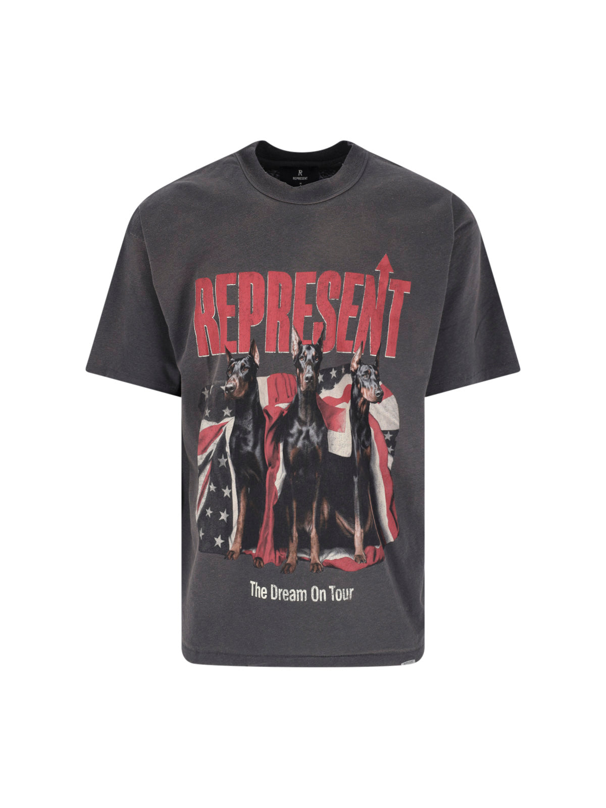 Men's Cotton-Hemp T-Shirt