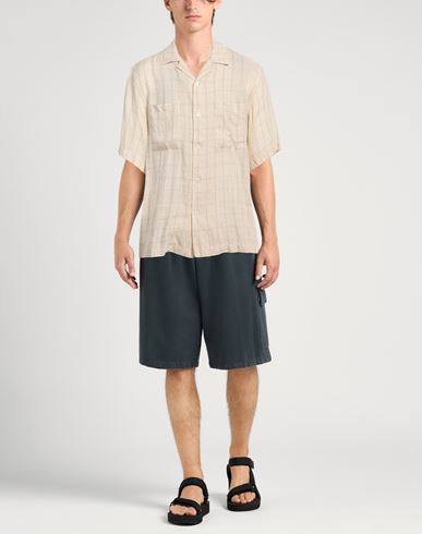 Man Shirt Beige