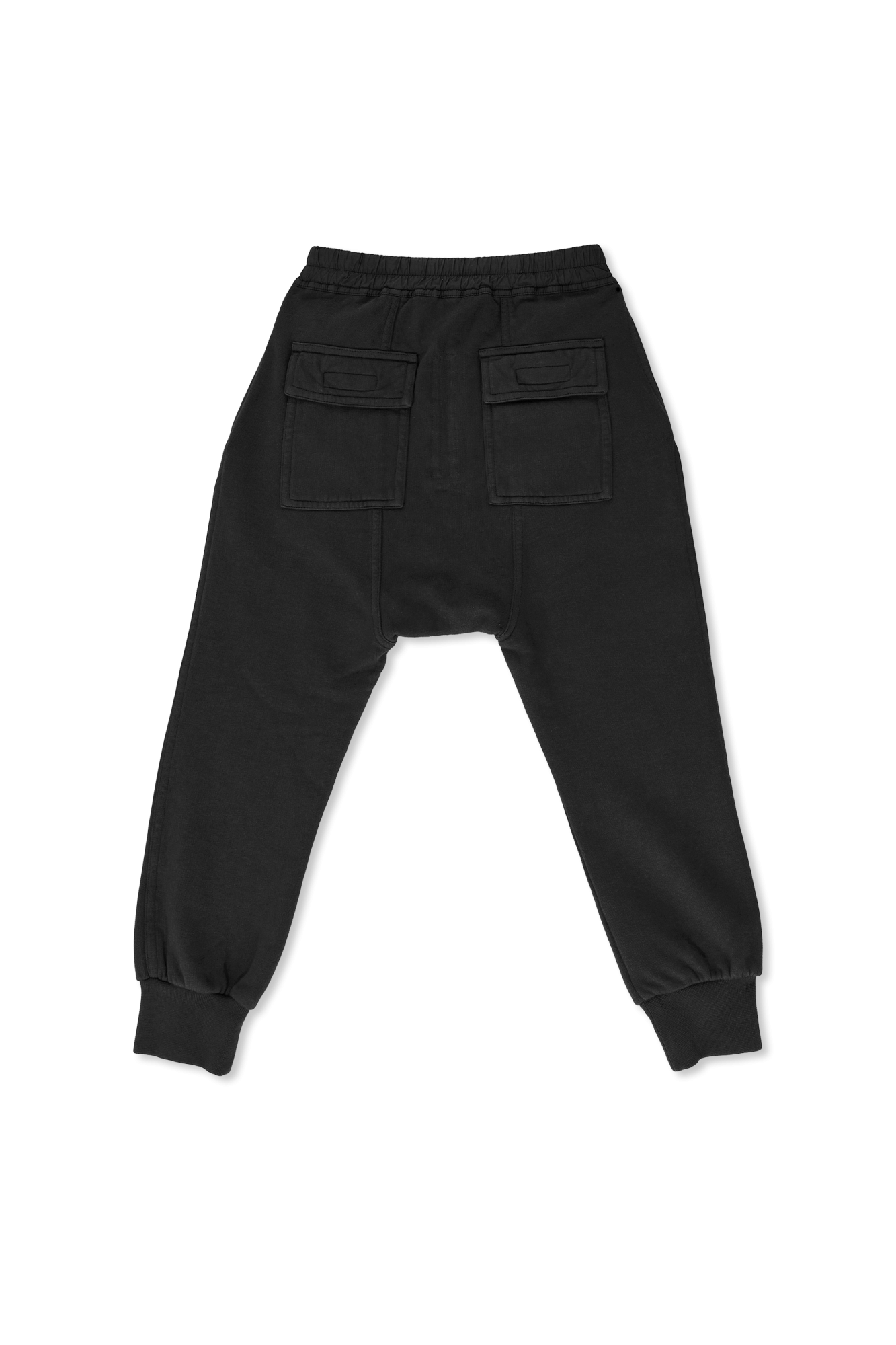 Sweatpants, Unisex, Brown