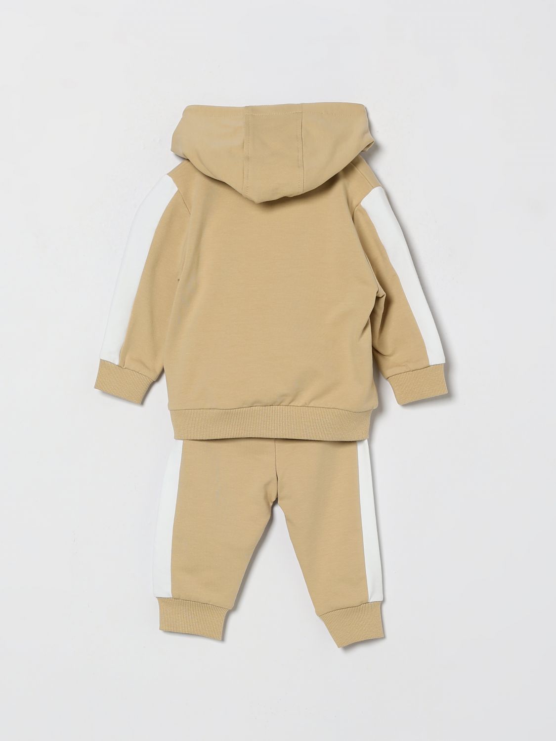 Jumpsuit Kids color Beige