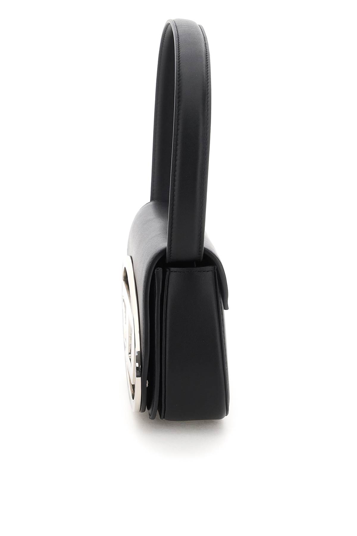 D Oval Mini Bag