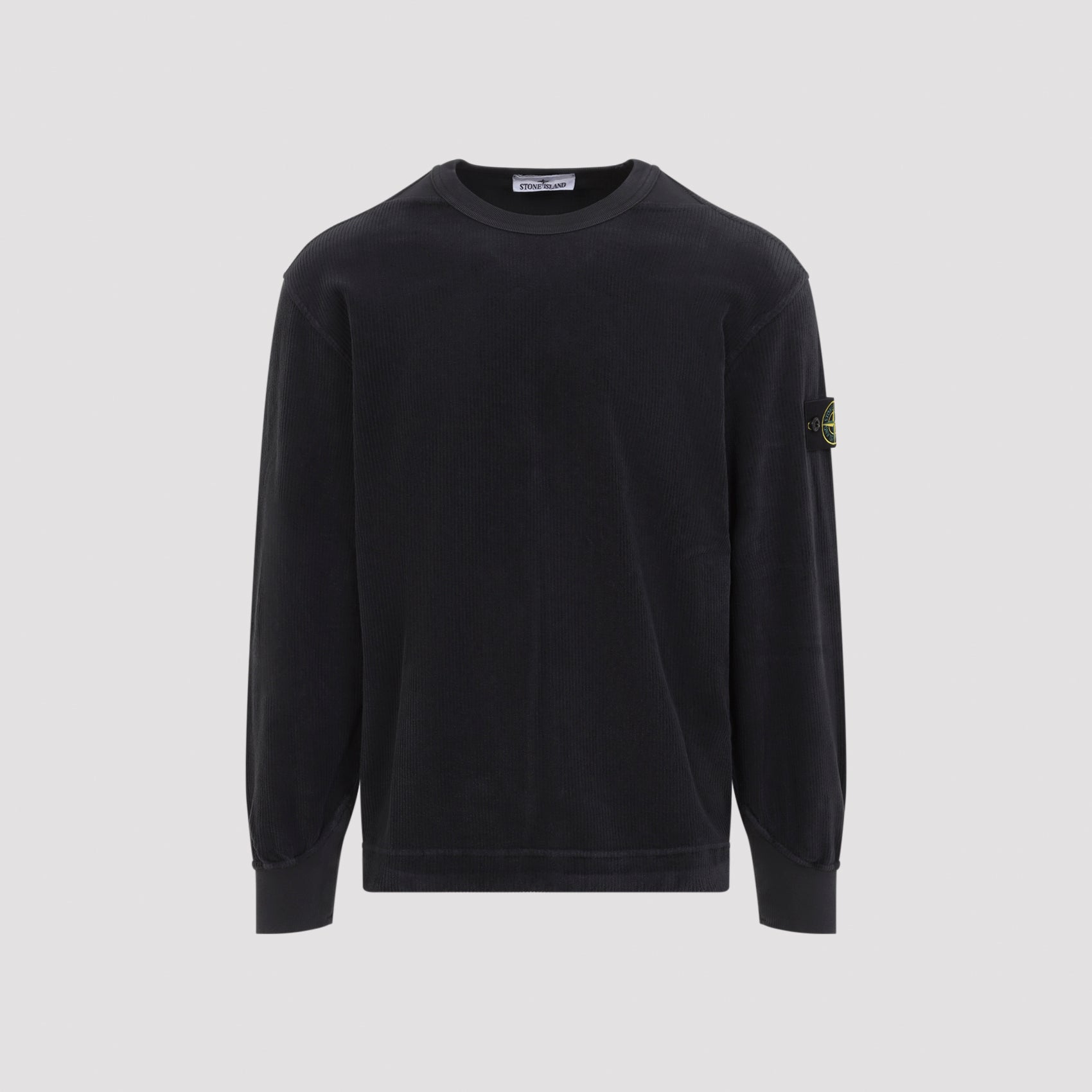 -Inspired Cotton Sweatshirt for Men