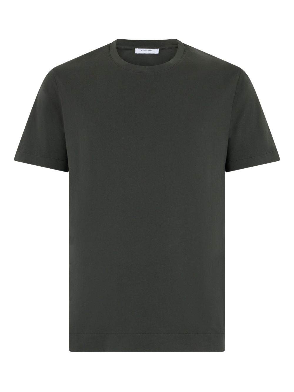Boglioli cotton T-shirt - Grey