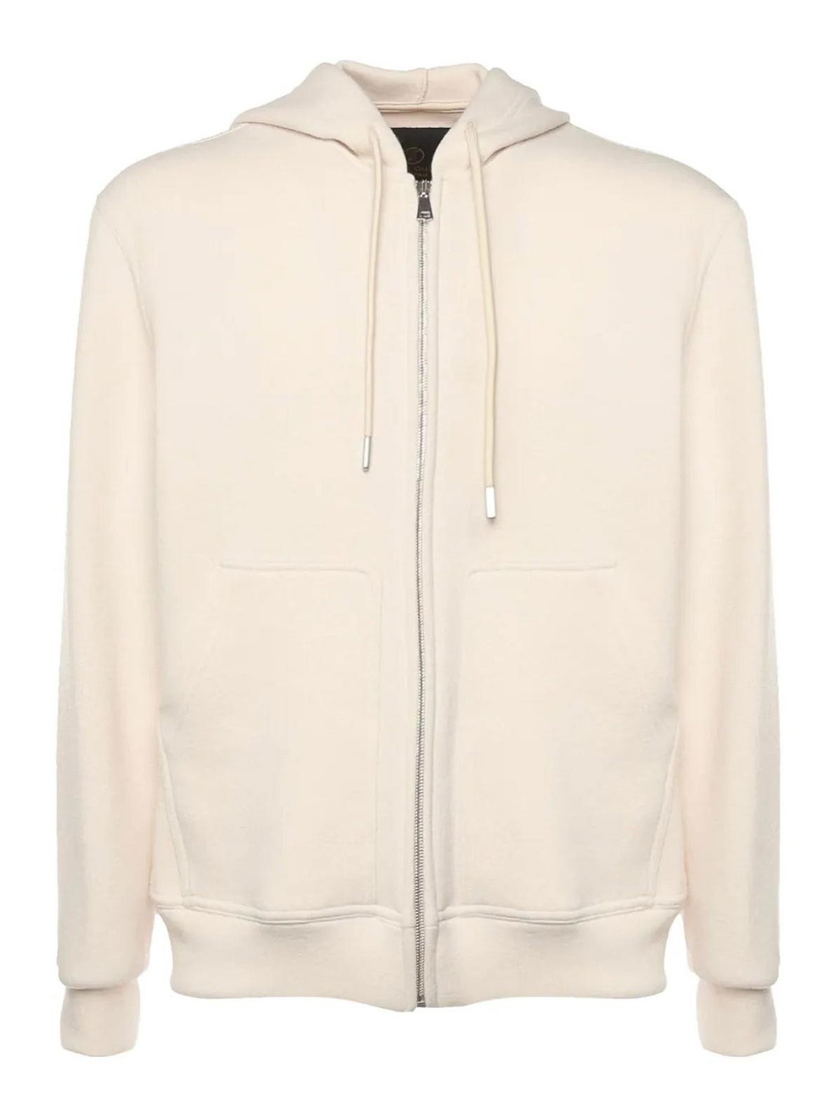 Wool sweatshirt