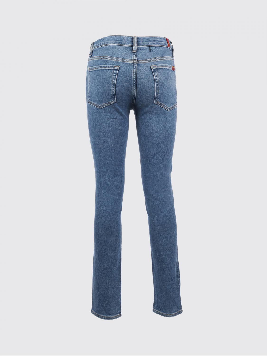 Jeans Woman color Blue