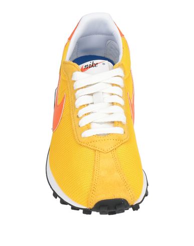 Man Sneakers Marigold Size 11.5 Textile fibers