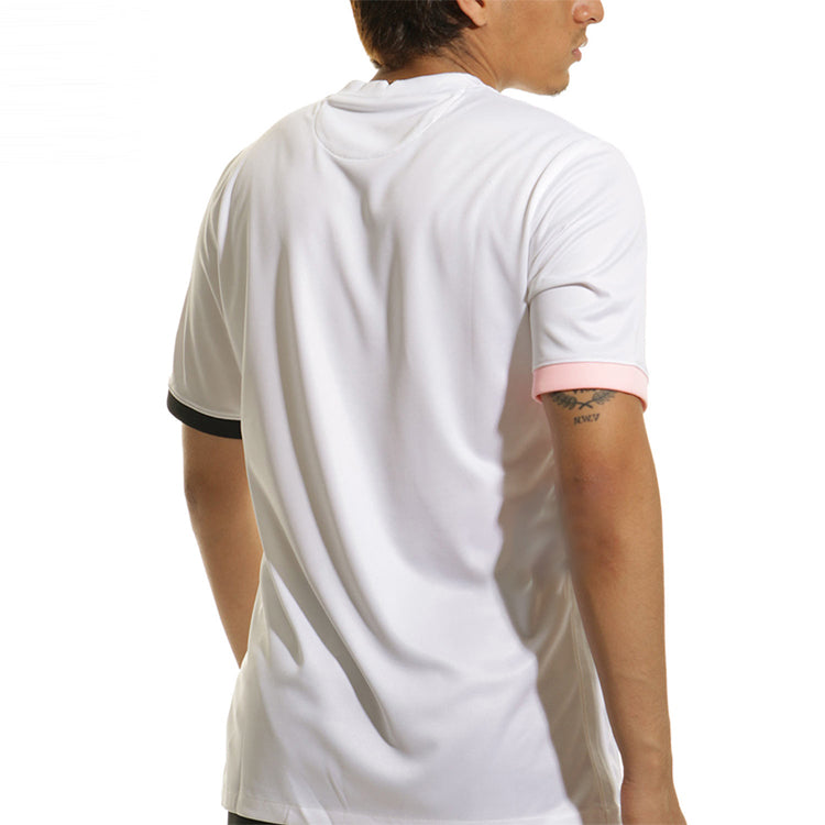 Paris Saint Germain 21 Away Jersey 'White Pink'