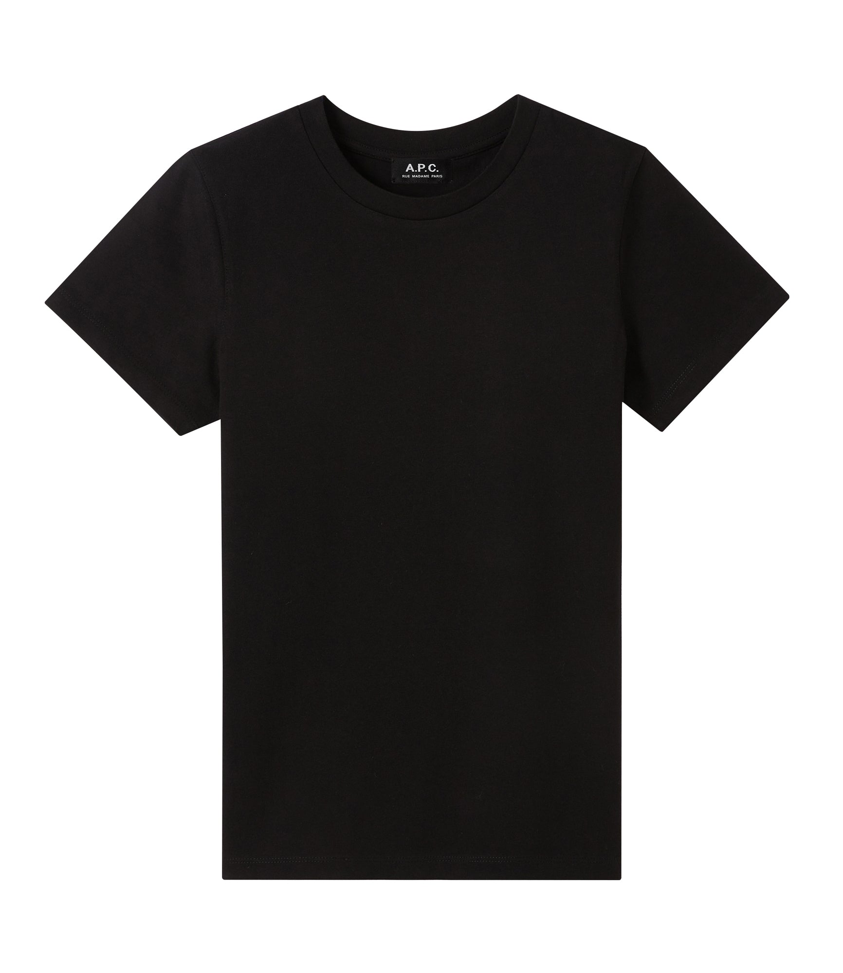 Poppy T-shirt LZZ - Black