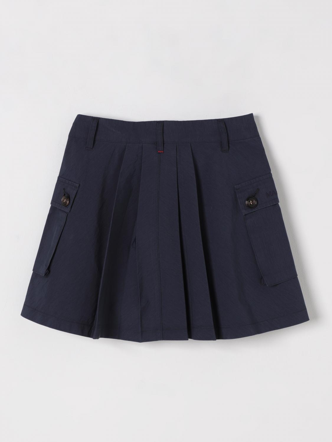 Skirt Kids color Indigo
