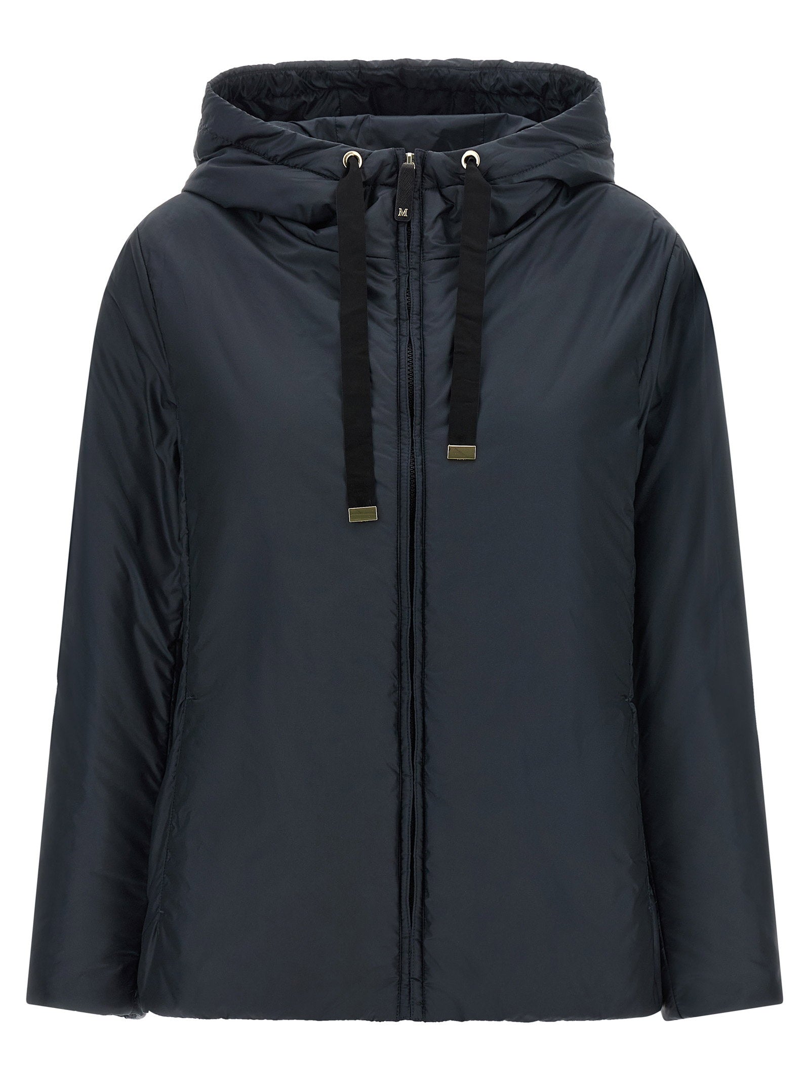 Greenh Down Jacket — Navy
