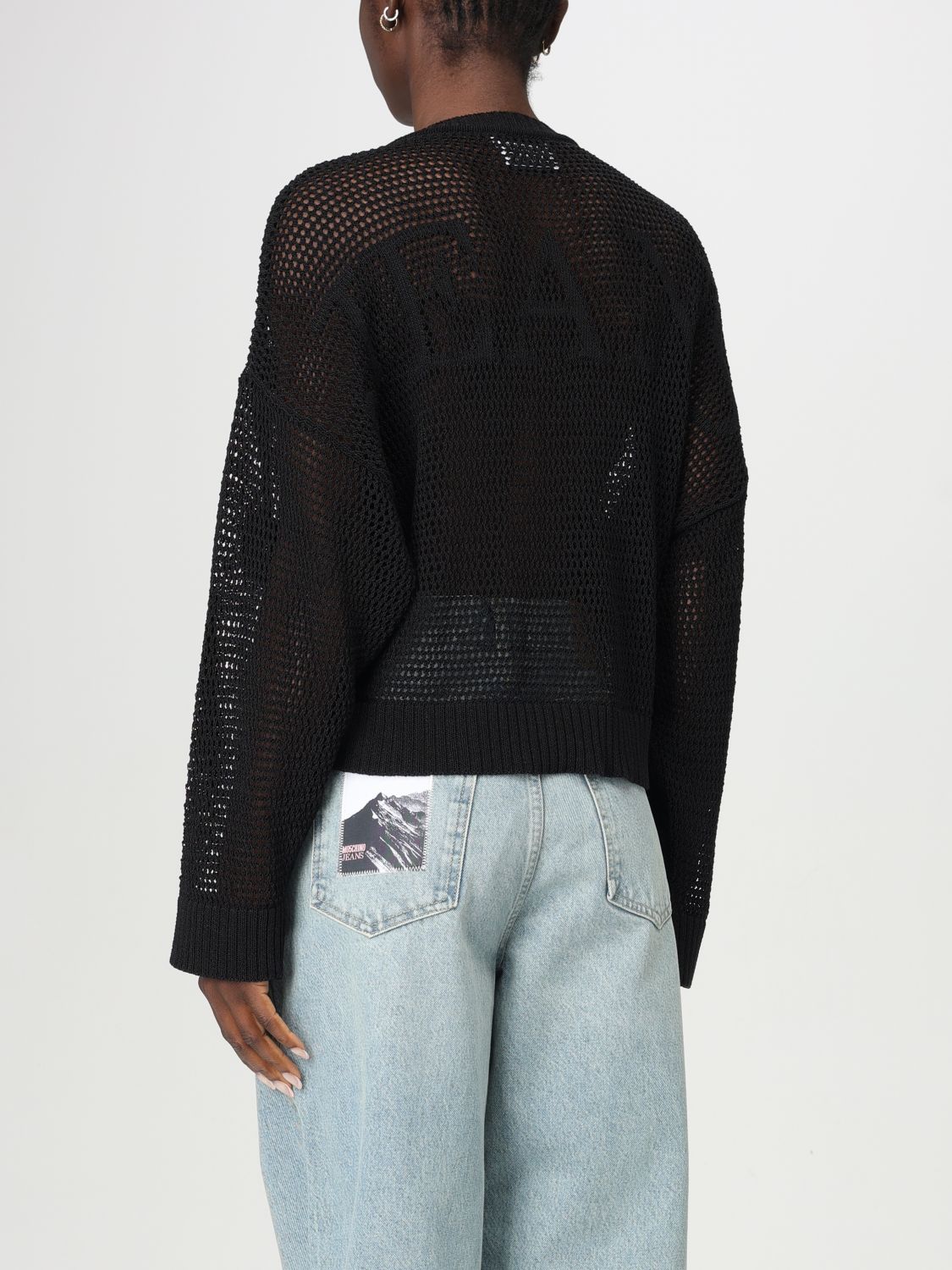Sweater Woman color Black