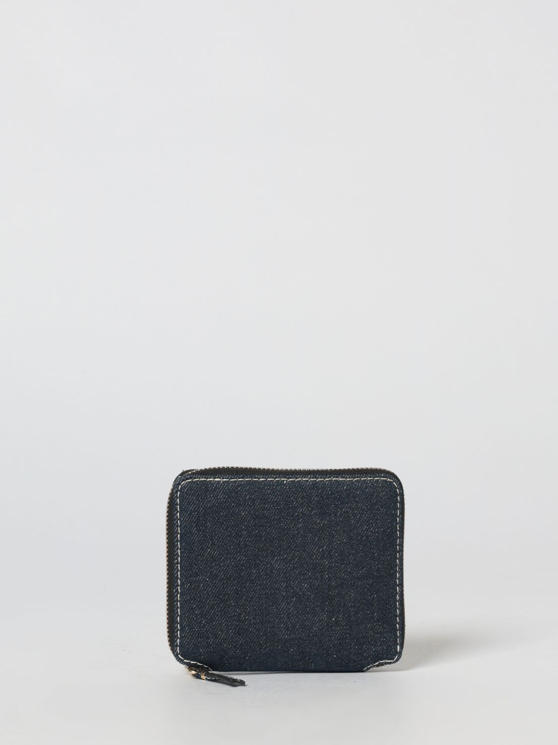 Wallet COMME DES GARÇONS WALLET Men color Denim