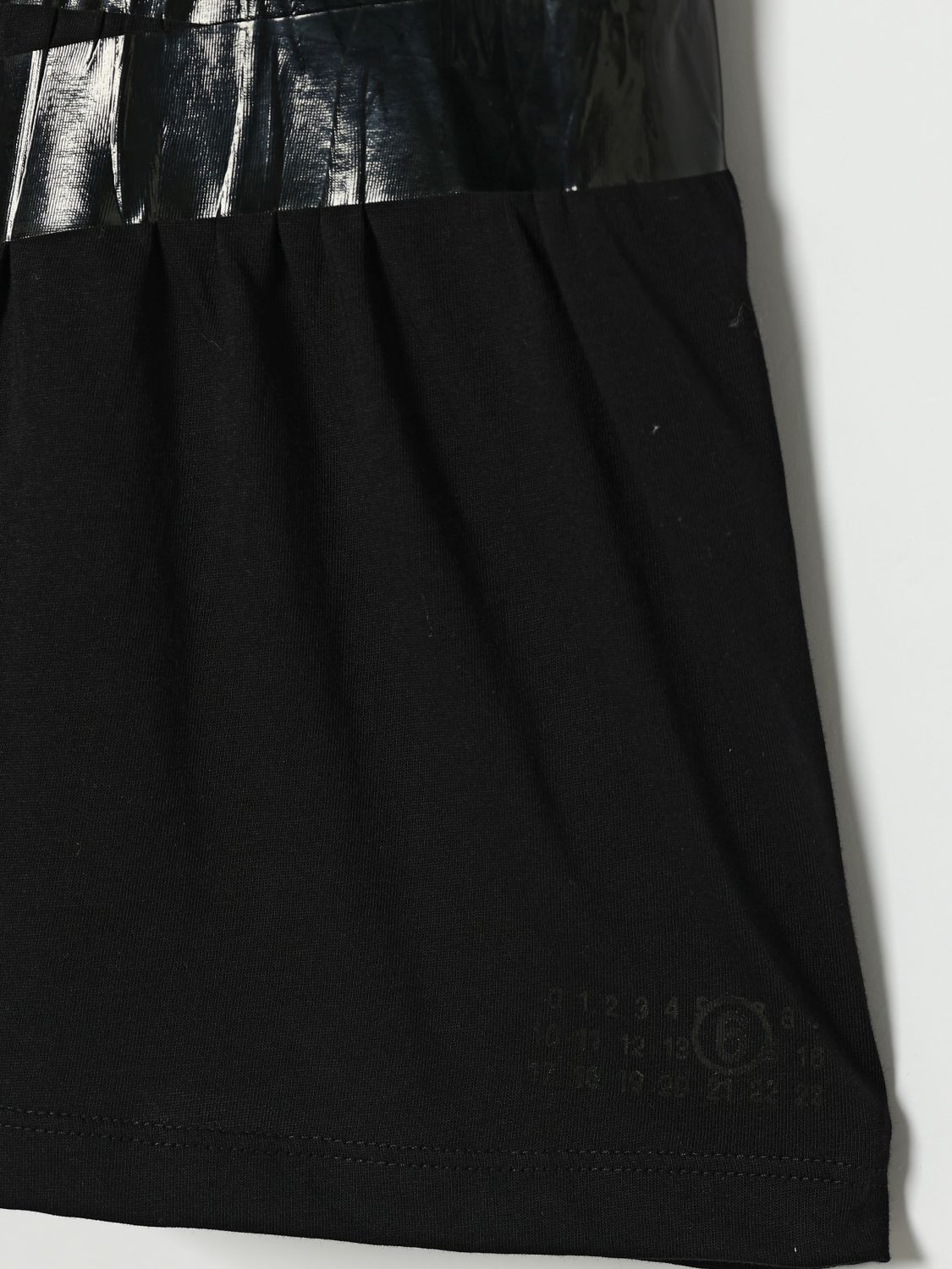 T-Shirt Kids color Black