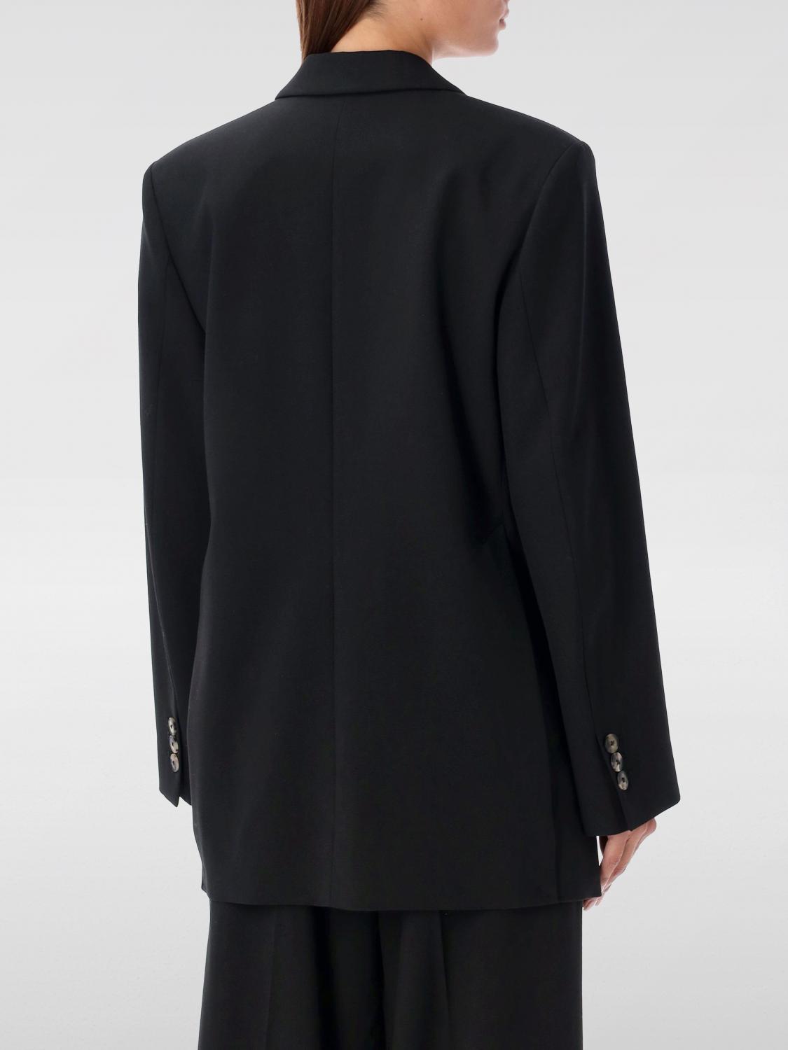 바이말렌비거 여성 Jacket Woman color Black 102383